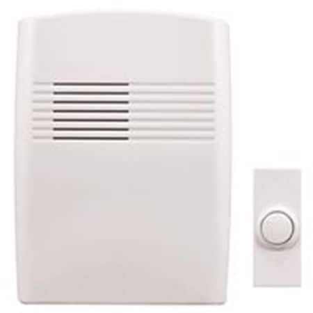 Defenseguard Wireless Door Chime DE1838439